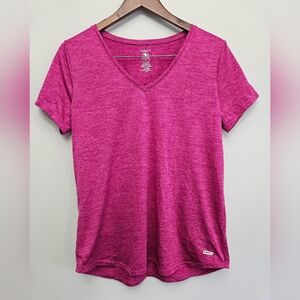 Athletic Works Pink Short Sleeve Tee